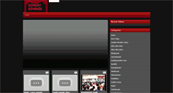 Desktop Screenshot of comedy.tamilstudios.com